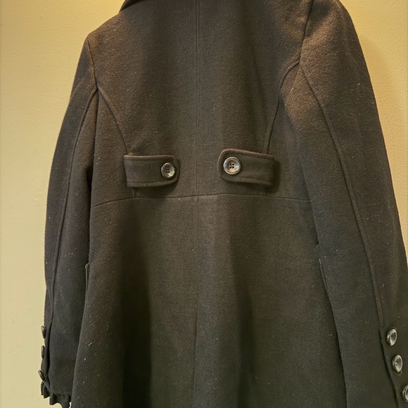 Juicy couture peacoat size medium! - Picture 2 of 3